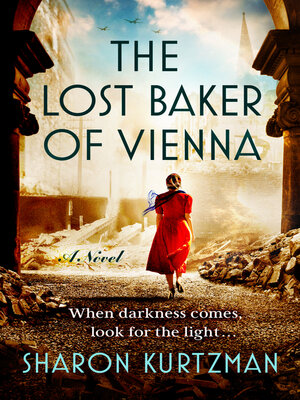 cover image of The Lost Baker of Vienna